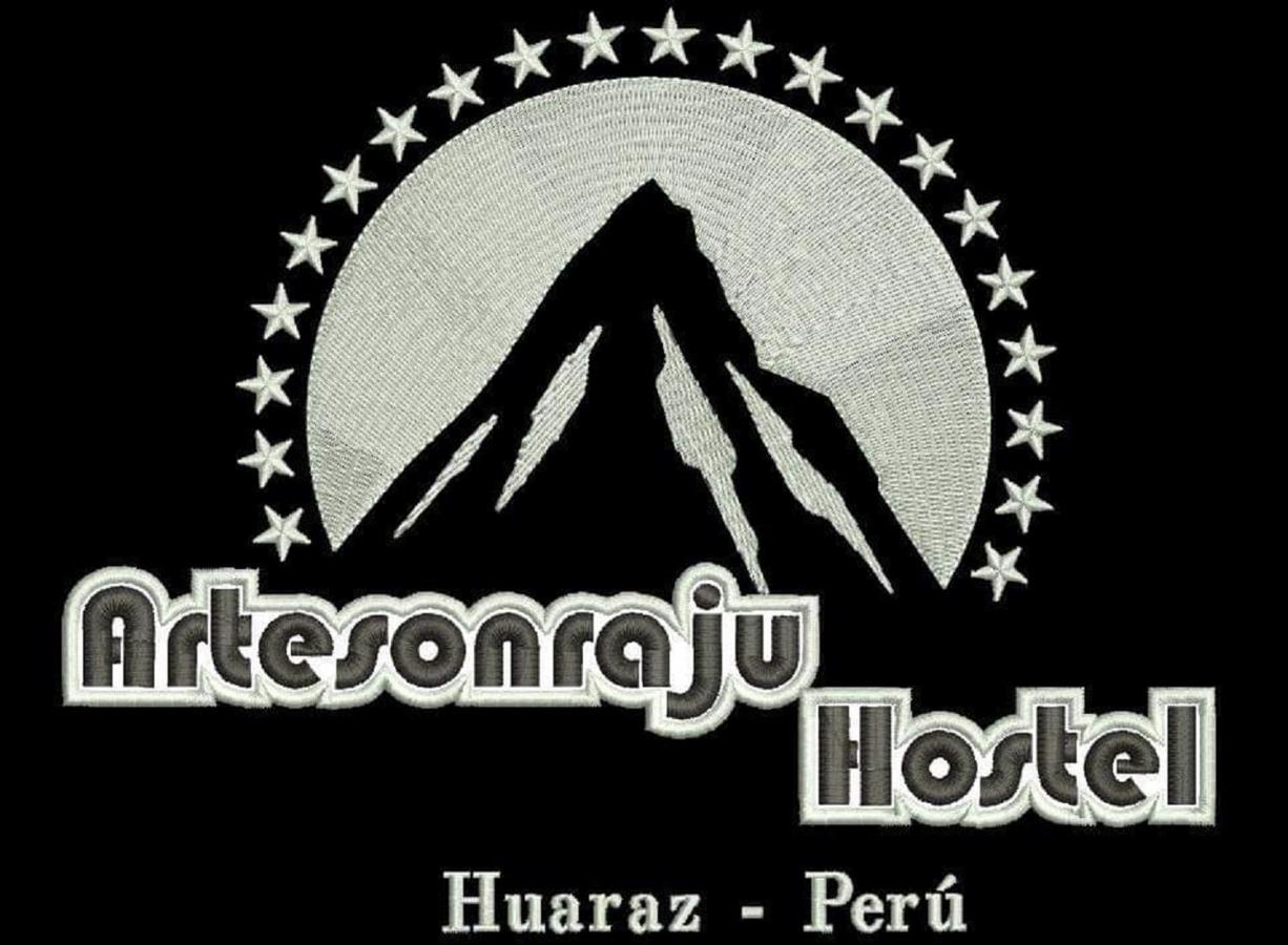 Artesonraju Hostel Huaraz Buitenkant foto